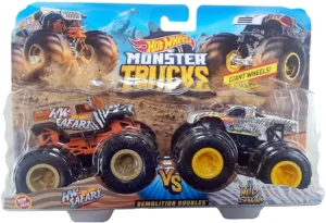 Hot Wheels Classroom Physics Vehicles – Hands-On STEM Learning