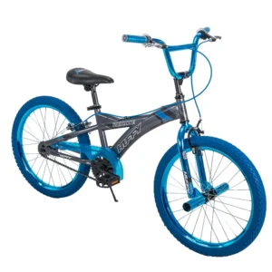 Huffy 20″ Rock It Kids Bike for Boys Ages 5+ – Royal Blue