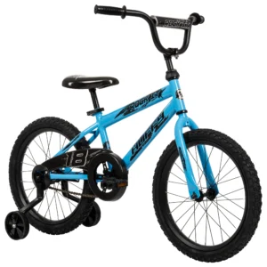 Huffy 20″ Rock It Kids Bike for Boys Ages 5+ – Royal Blue