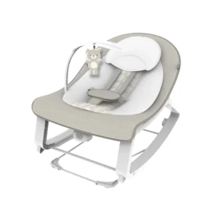Ingenuity 3-in-1 Keep Cozy Baby Bouncer & Rocker – Madi Pattern