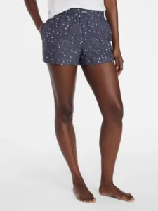 Joyspun Flannel Pajama Boxer Shorts for Women – Sizes XS-3X