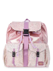 JUS RUCKSACK PNK