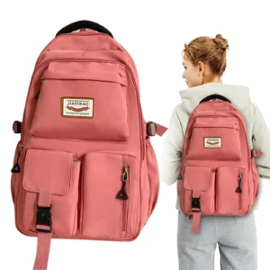 JUS RUCKSACK PNK