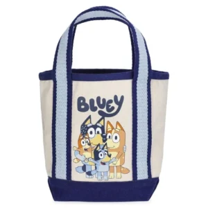 K Pop Demon Hunters Mini Canvas Tote – The Best Day Purple