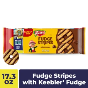 Keebler Vienna Fingers Buttery Sandwich Cookies – Creme Filled 12 oz