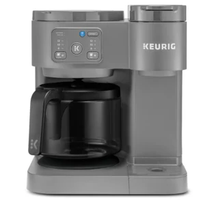 Keurig K-Duo Essentials Coffee Maker – Hot & Iced, $124