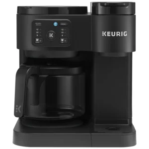 Keurig K-Duo Essentials Coffee Maker – Hot & Iced, $124