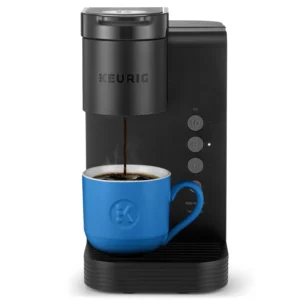 Keurig K Express Essentials Single Serve K Cup Pod Coffee Maker Black