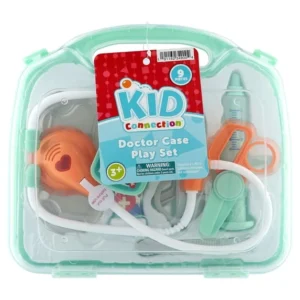 Kid Connection Doctor Set – 21-Piece Pretend Play Kit $4.97