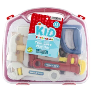 Kid Connection Tool Set – Pretend Play Construction Toy for Kids