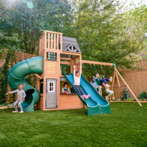 Kids’ Deluxe Pretend Play Set – 45-Piece Kitchen Accessories