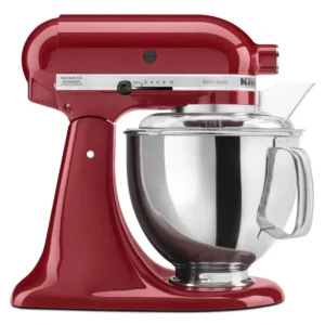 KitchenAid Artisan Series 5 Quart Tilt Head Stand Mixer KSM150PS