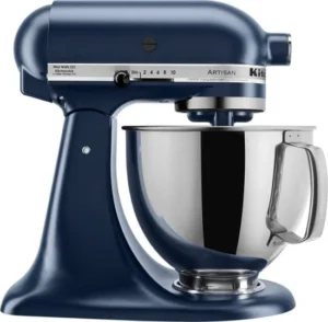 KitchenAid Artisan Series 5 Quart Tilt Head Stand Mixer KSM150PS