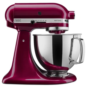 KitchenAid Artisan Series 5 Quart Tilt Head Stand Mixer KSM150PS