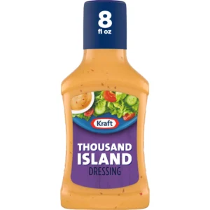Kraft Thousand Island Dressing 8 fl oz Bottle
