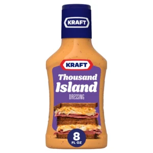 Kraft Thousand Island Dressing 8 fl oz Bottle