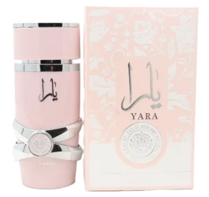 Lattafa Yara Women’s 3.4 oz EDP – Floral Powdery Scent