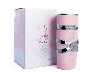 Lattafa Yara Women’s Perfume 3.4 oz EDP – Sweet Long-Lasting