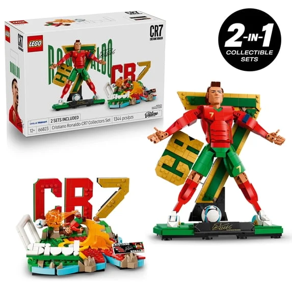LEGO Creator Sports Set 66823 – Build Your Own Arena