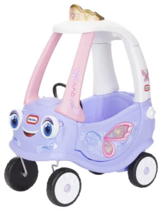 Little Tikes Classic Cozy Coupe Ride-On Car – Foot-Powered Fun