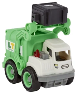 Little Tikes Dirt Diggers Garbage Truck Ride On – Working Horn