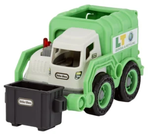Little Tikes Dirt Diggers Garbage Truck Ride On – Working Horn