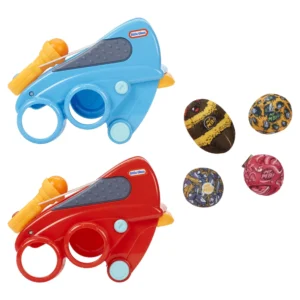 Little Tikes Mighty Blasters Power Pack 2 Refill – 5 Soft Foam Pods