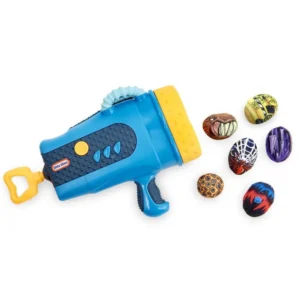 Little Tikes Mighty Blasters Power Pack 2 Refill – 5 Soft Foam Pods