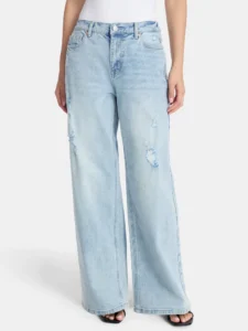 Madden NYC Distressed Jean Womens