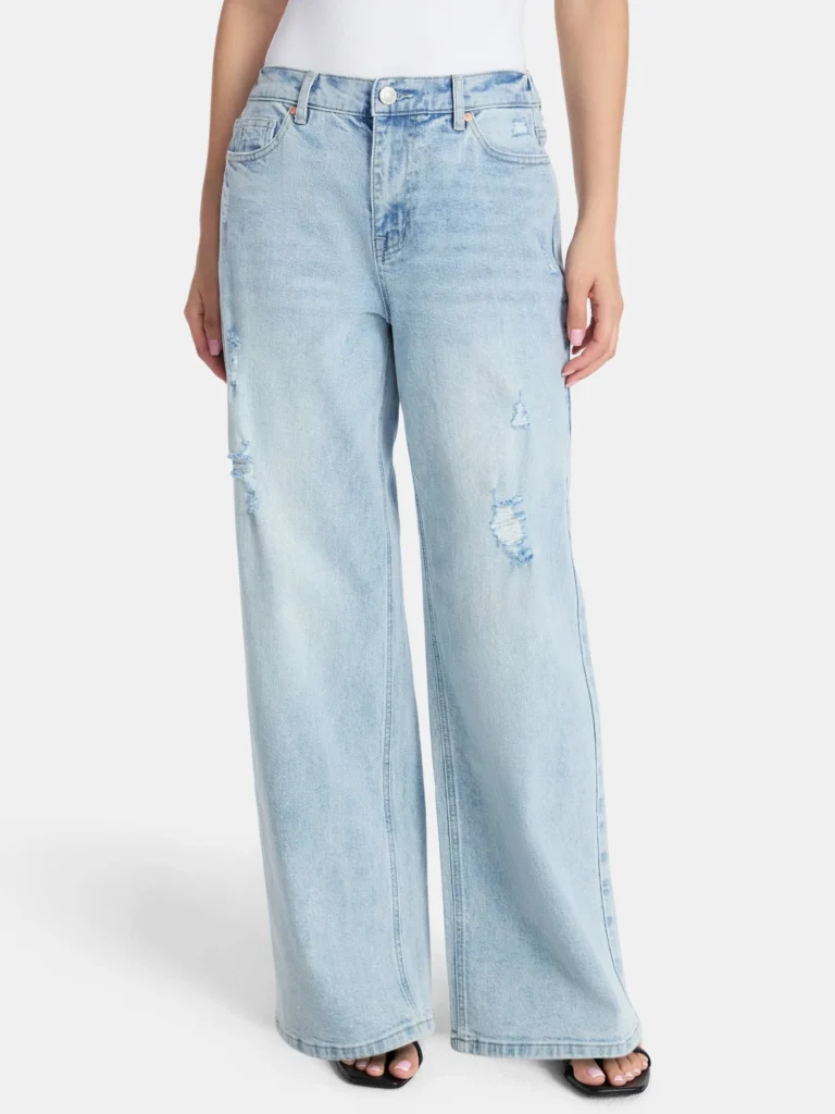Madden NYC Distressed Jean Womens