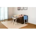 Mainstays TV Tray PK2 – Two-Pack Foldable Tray Tables