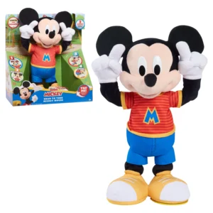 McKey Oodle Toodle Plush – Soft & Huggable Toy