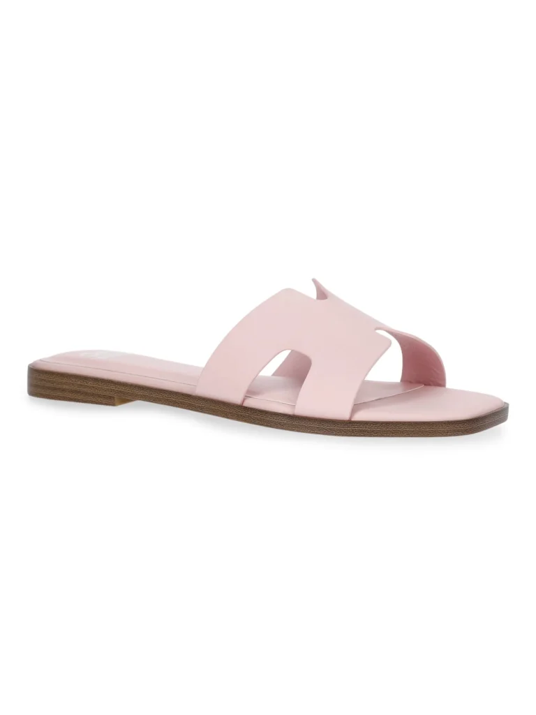 MNYC Women’s Slide Sandal – Comfortable Casual for Summer