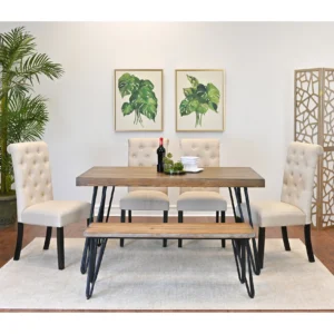 MS DINING SET