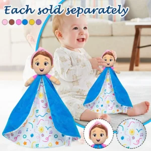 MS RACHEL PLUSH