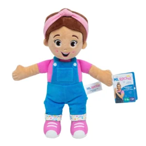 MS RACHEL PLUSH