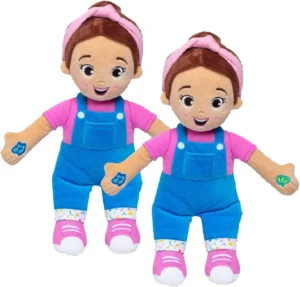 MS RACHEL PLUSH