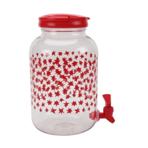 MS Red Star Red Star Wall Decor – Handcrafted Design