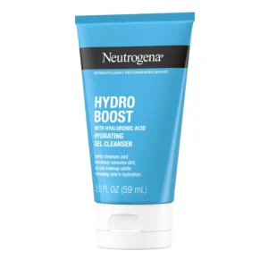 Neutrogena Hydro Boost Gel Cleanser Hyaluronic Acid – 2 fl oz
