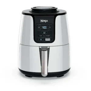 Ninja Crispi 3 in 1 Portable Air Fryer – 4 Qt, Pink, Dishwasher Safe
