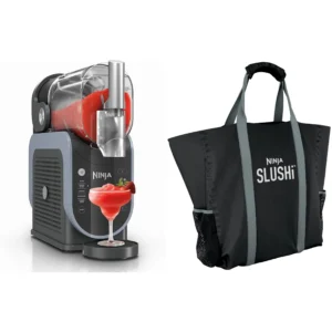 Ninja Slushi Frozen Drink Maker – Countertop Slushie Machine for Home