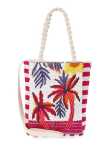 No Boundaries Polka Dot Mini Tote Crossbody Bag – Trendy & Affordable