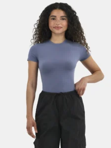 No Boundaries Stretch Short Sleeve Tee – Sizes XS-3XL