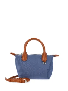 No Boundaries Women s Mini Tote Crossbody Bag Polka Dot