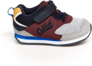 Oshkosh B’gosh Boys Putney Sneaker – Budget-Friendly Casual Shoe