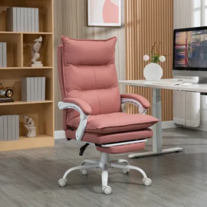 OT CHAIR PINK BLAST
