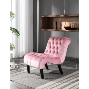 OT CHAIR PINK BLAST