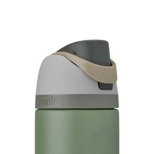 Owala FreeSip 24oz Stainless Steel Water Bottle – Sip or Chug
