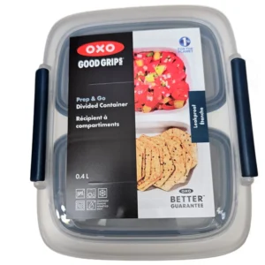 OXO Soft Works 10-Piece Starter Set – Prep and Go Kitchen Kit