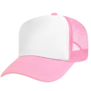 Packed Party Women s Cool Teacher Club Trucker Hat Pink 1 Piece